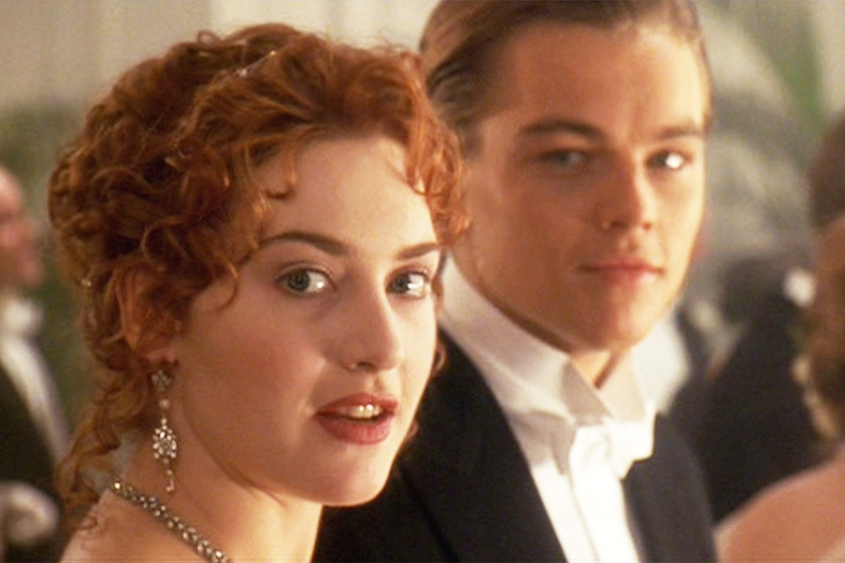 《鐵達尼號 Titanic》導演 James Cameron 透露 Leonardo DiCaprio 差點與男主角擦肩而過