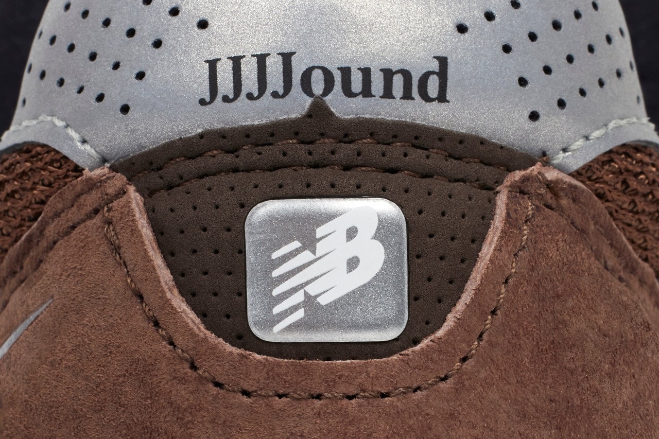 JJJJound x New Balance 990v3 最新聯乘迭代「Montréal」官方圖輯、發售情報公開