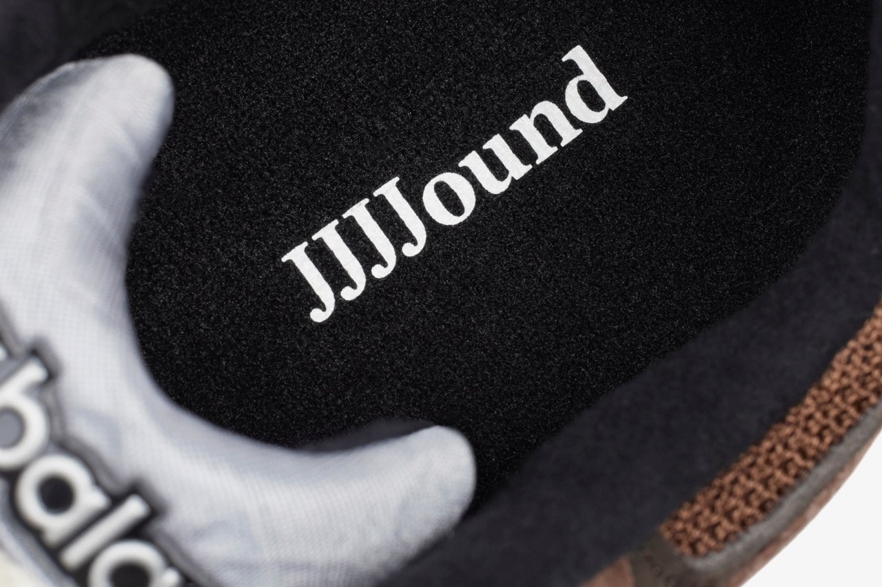 JJJJound x New Balance 990v3 最新聯乘迭代「Montréal」官方圖輯、發售情報公開