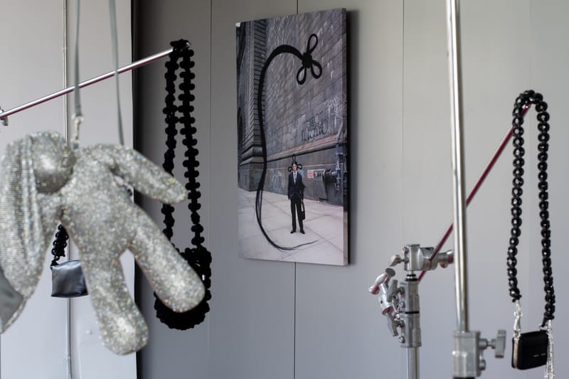 走進 KARA 2022 秋季「KARA KNOT 中國結」系列新品預覽