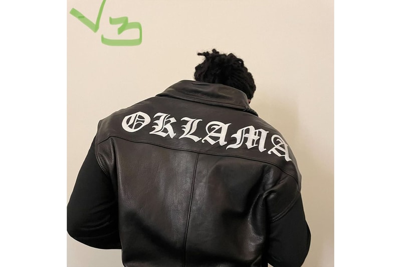 Kendrick Lamar 率先揭示攜手設計師 Martine Rose 打造服裝系列 
