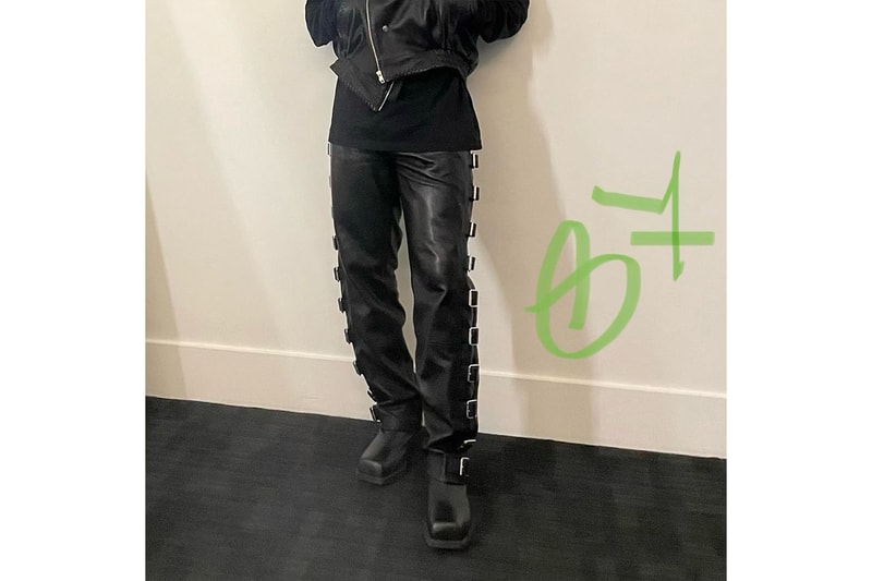 Kendrick Lamar 率先揭示攜手設計師 Martine Rose 打造服裝系列 