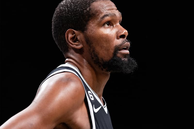 Kevin Durant 談論 Brooklyn Nets 陣容：「你對他們還能有什麼期待？」