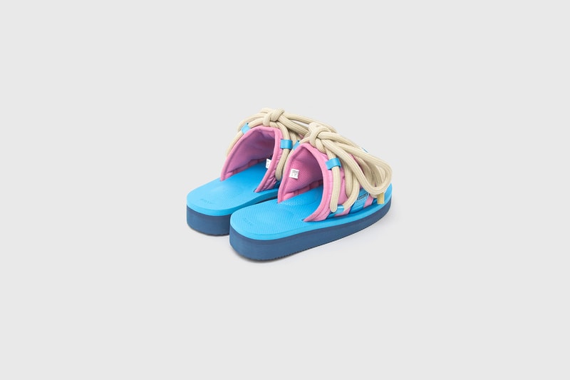 KidSuper x SUICOKE 2022 秋冬聯名系列鞋款正式登場
