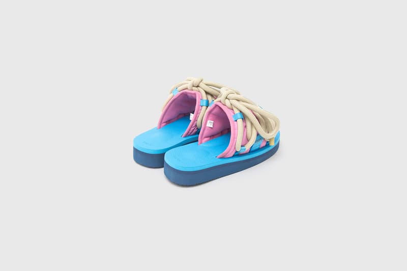 KidSuper x SUICOKE 2022 秋冬聯名系列鞋款正式登場