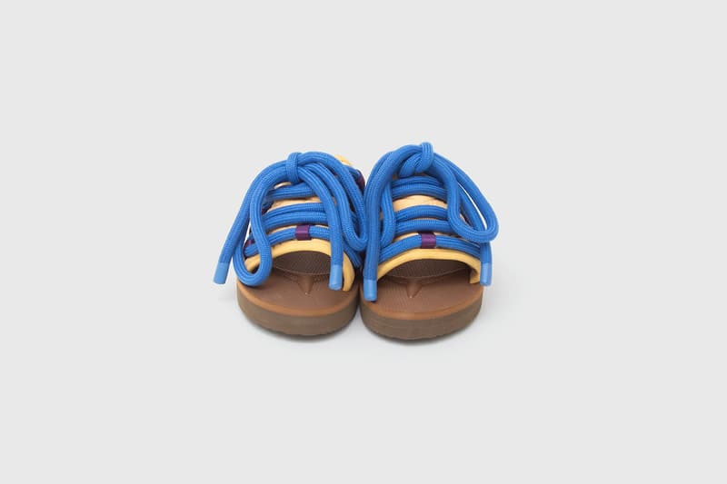 KidSuper x SUICOKE 2022 秋冬聯名系列鞋款正式登場