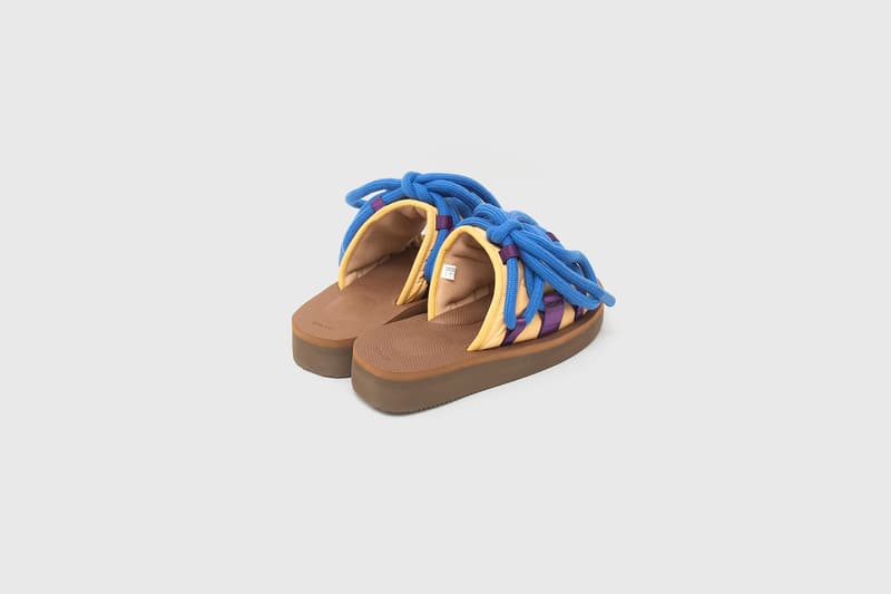 KidSuper x SUICOKE 2022 秋冬聯名系列鞋款正式登場