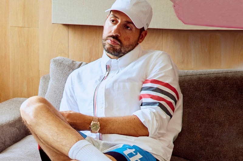 Ronnie Fieg 正式出任 New York Knicks 創意總監