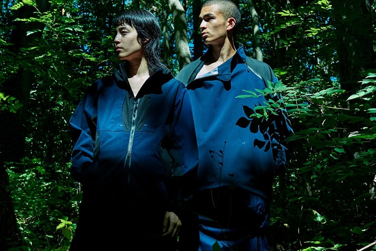 KOZABURO x Snow Peak 2022 最新秋冬聯名系列正式登場