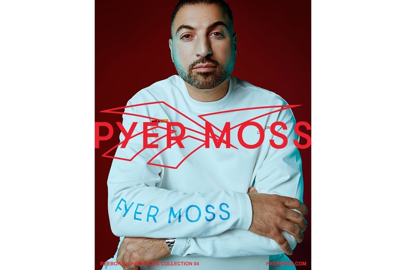 迎來告別作！Reebok x Pyer Moss 正式發佈最終聯名系列