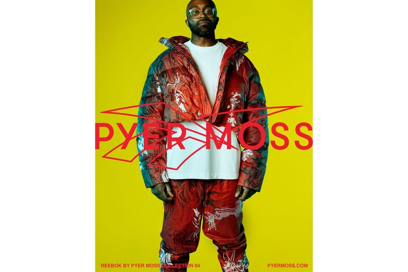迎來告別作！Reebok x Pyer Moss 正式發佈最終聯名系列