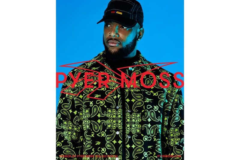 迎來告別作！Reebok x Pyer Moss 正式發佈最終聯名系列