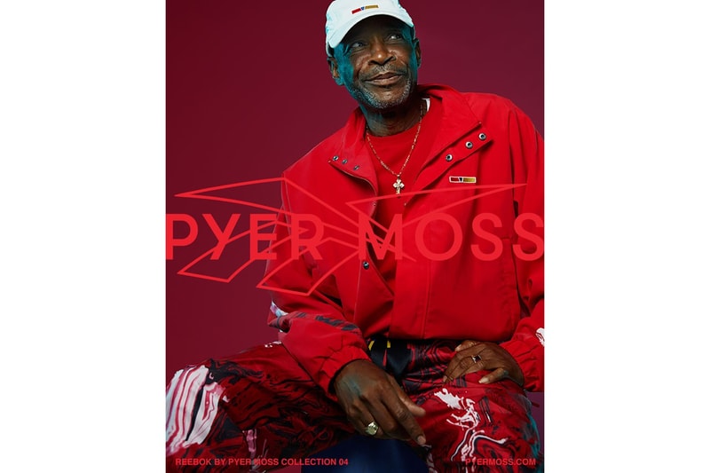 迎來告別作！Reebok x Pyer Moss 正式發佈最終聯名系列