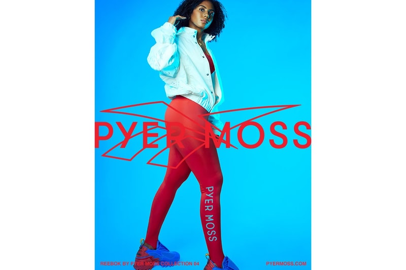 迎來告別作！Reebok x Pyer Moss 正式發佈最終聯名系列