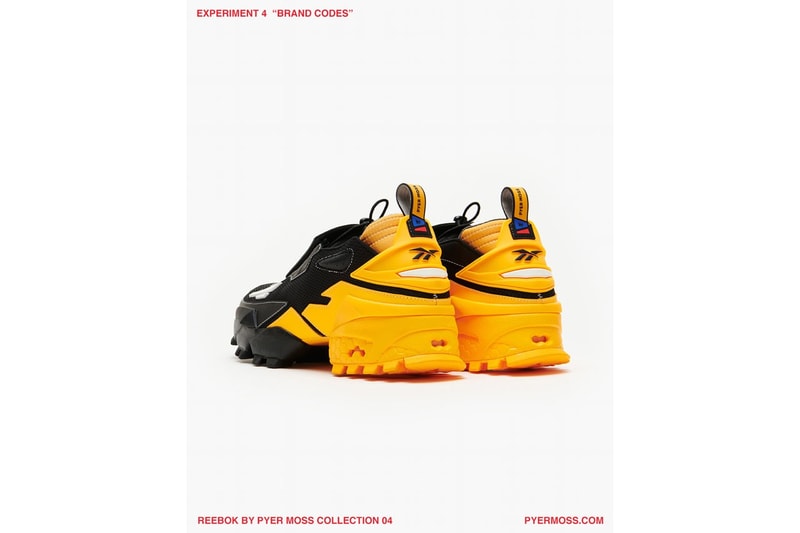 迎來告別作！Reebok x Pyer Moss 正式發佈最終聯名系列