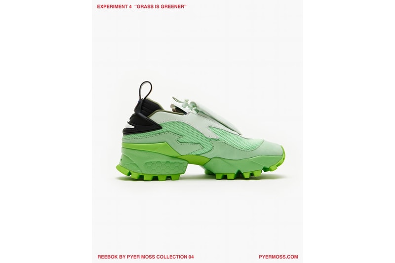 迎來告別作！Reebok x Pyer Moss 正式發佈最終聯名系列