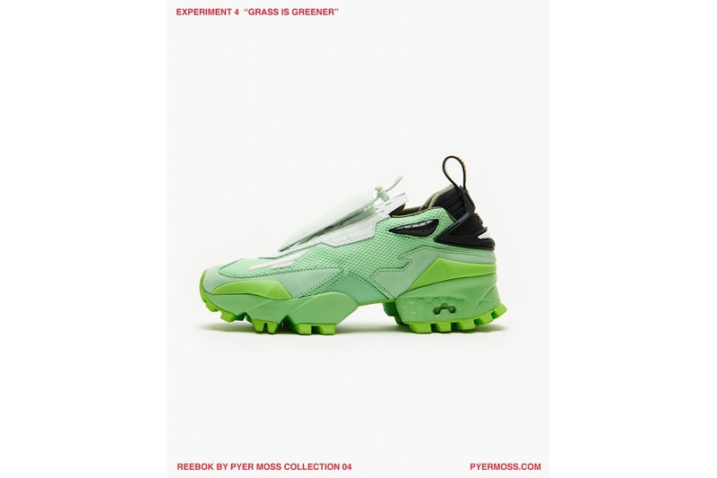 迎來告別作！Reebok x Pyer Moss 正式發佈最終聯名系列