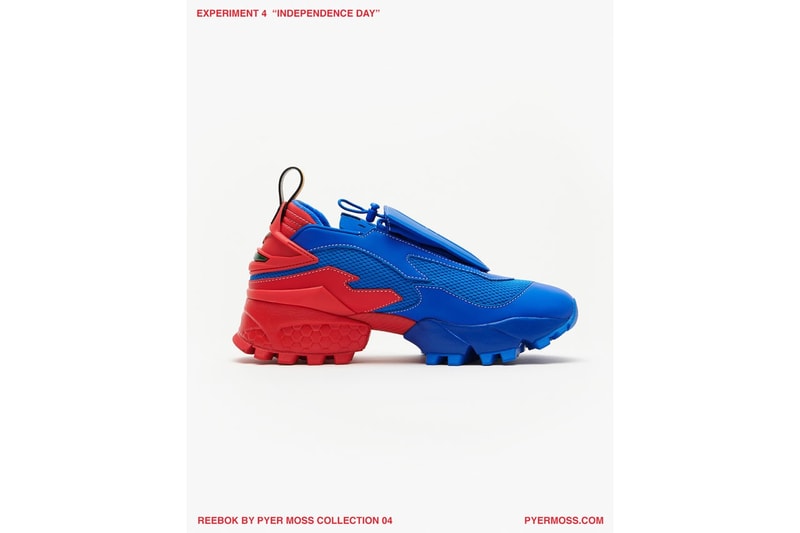 迎來告別作！Reebok x Pyer Moss 正式發佈最終聯名系列