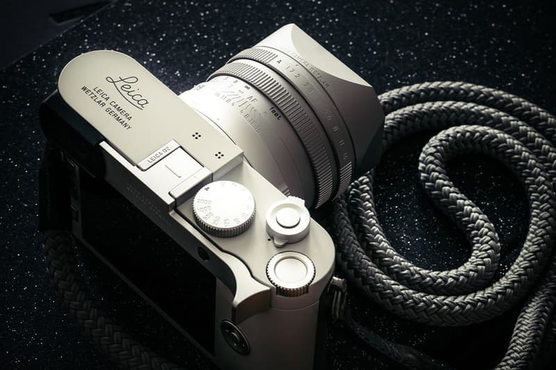 HODINKEE 獨家設計 Leica Q2 相機「Ghost」特別迭代正式登場