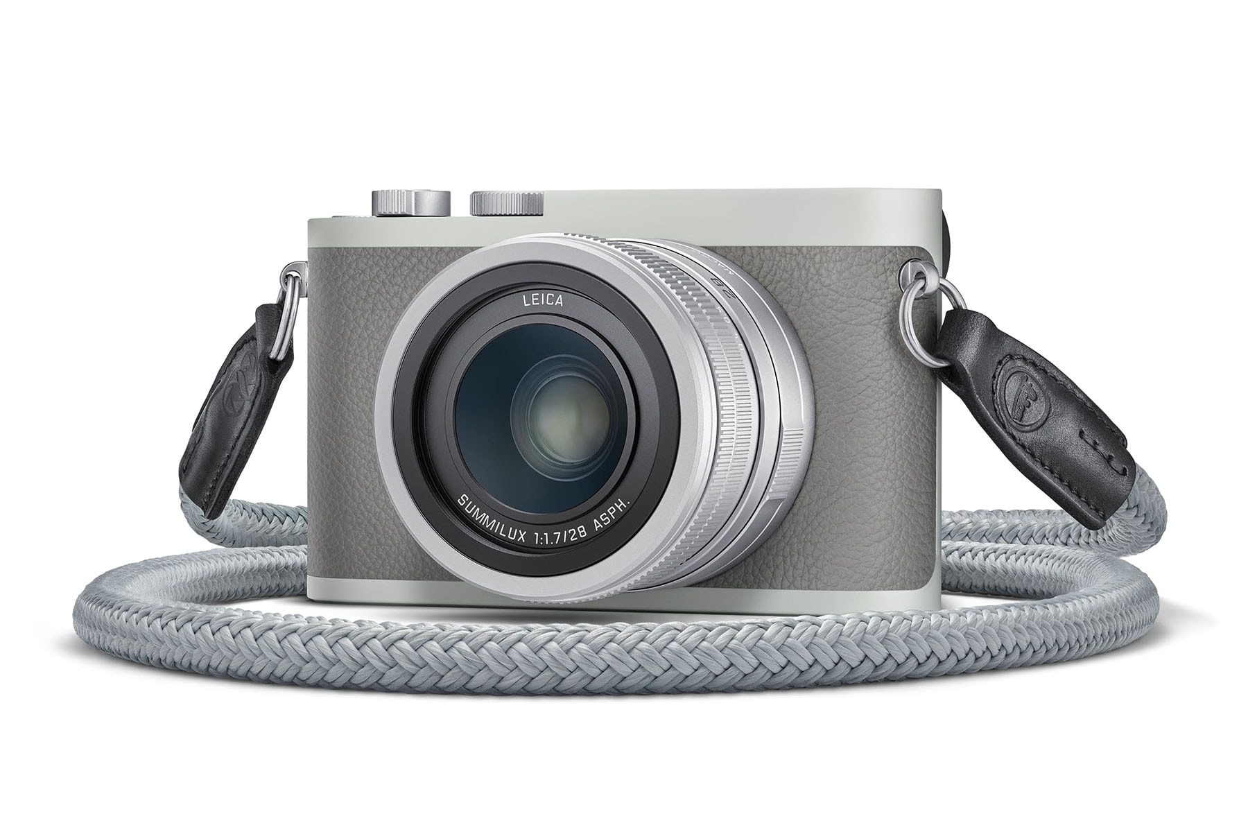 HODINKEE 獨家設計 Leica Q2 相機「Ghost」特別迭代正式登場