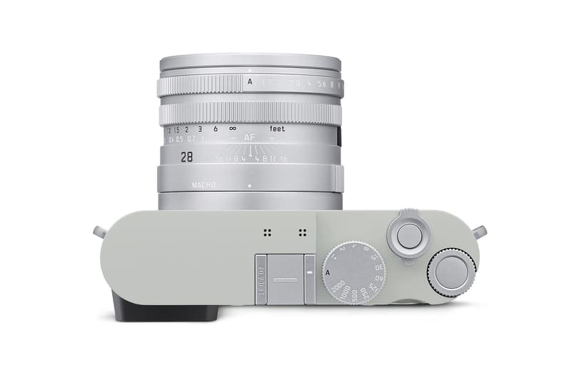 HODINKEE 獨家設計 Leica Q2 相機「Ghost」特別迭代正式登場