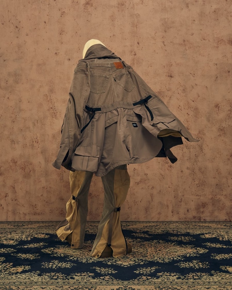 Levi’s® 攜手 WISDOM® 打造 Project RE. 台灣聯合計畫系列