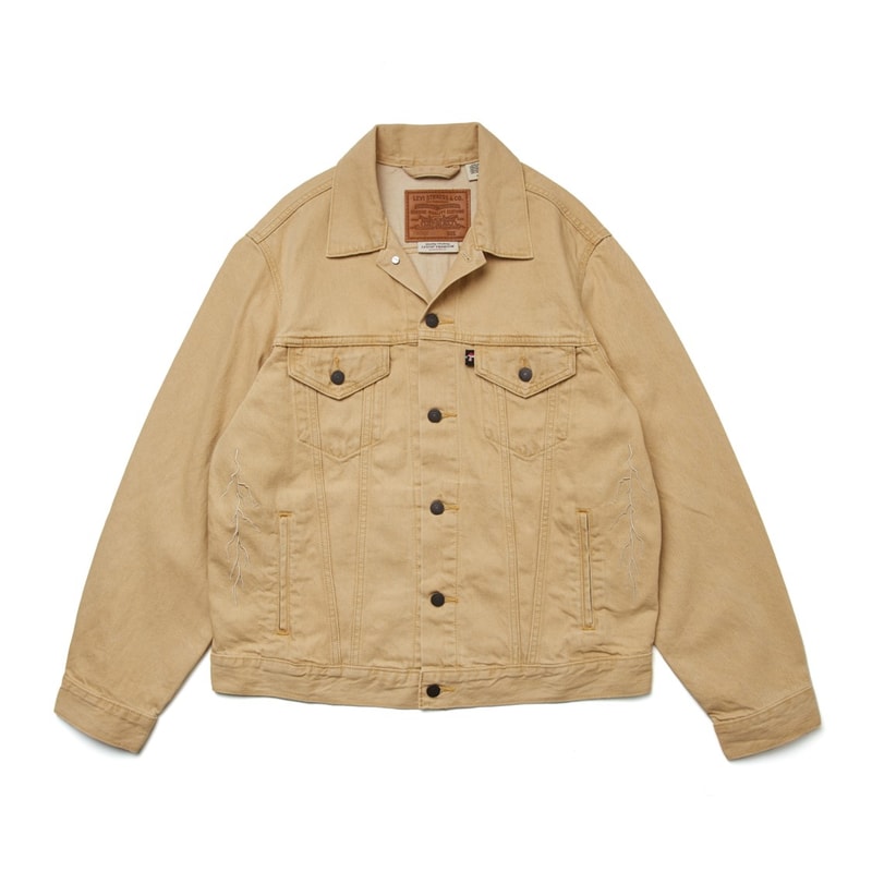 Levi’s® 攜手 WISDOM® 打造 Project RE. 台灣聯合計畫系列