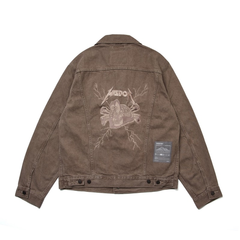 Levi’s® 攜手 WISDOM® 打造 Project RE. 台灣聯合計畫系列