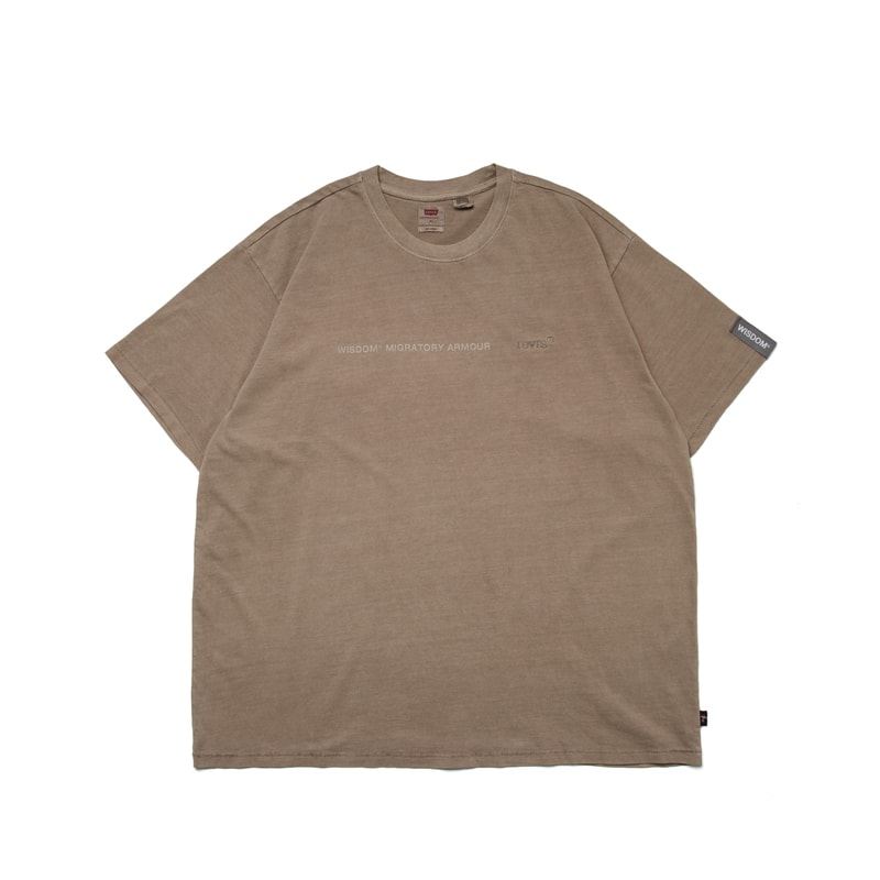 Levi’s® 攜手 WISDOM® 打造 Project RE. 台灣聯合計畫系列