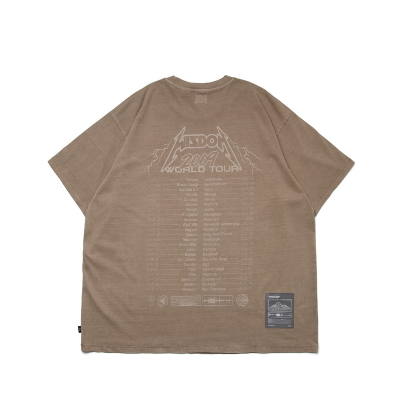 Levi’s® 攜手 WISDOM® 打造 Project RE. 台灣聯合計畫系列