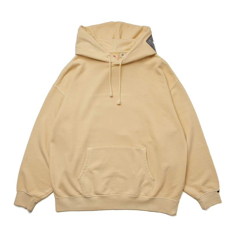 Levi’s® 攜手 WISDOM® 打造 Project RE. 台灣聯合計畫系列