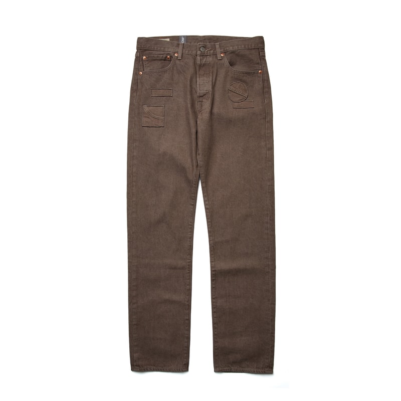 Levi’s® 攜手 WISDOM® 打造 Project RE. 台灣聯合計畫系列