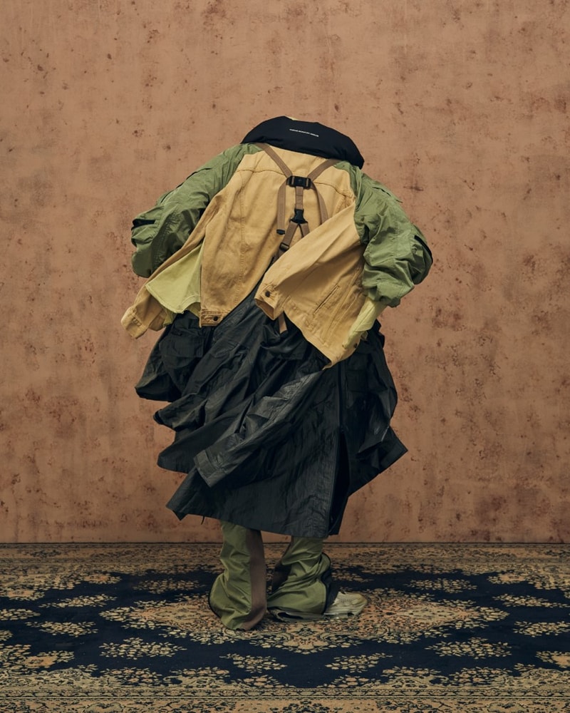 Levi’s® 攜手 WISDOM® 打造 Project RE. 台灣聯合計畫系列