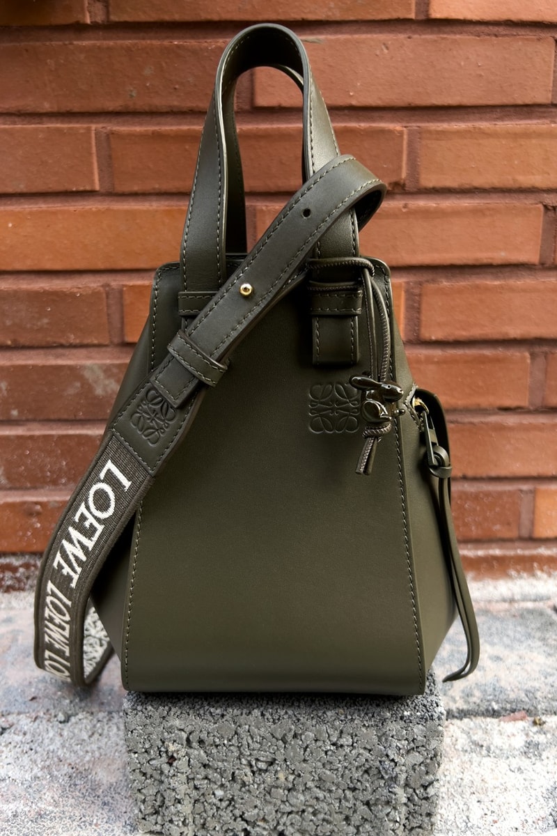 LOEWE 2023 早春系列廣告形象大片正式登場
