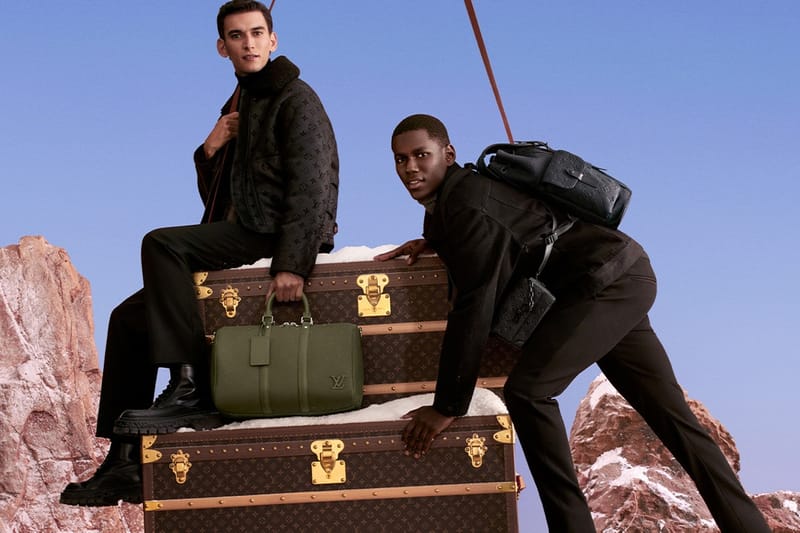 Louis Vuitton 正式發布 2022 全新假日特輯
