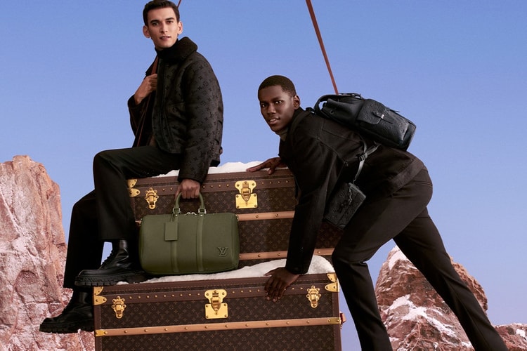 Louis Vuitton 正式發布 2022 全新假日特輯