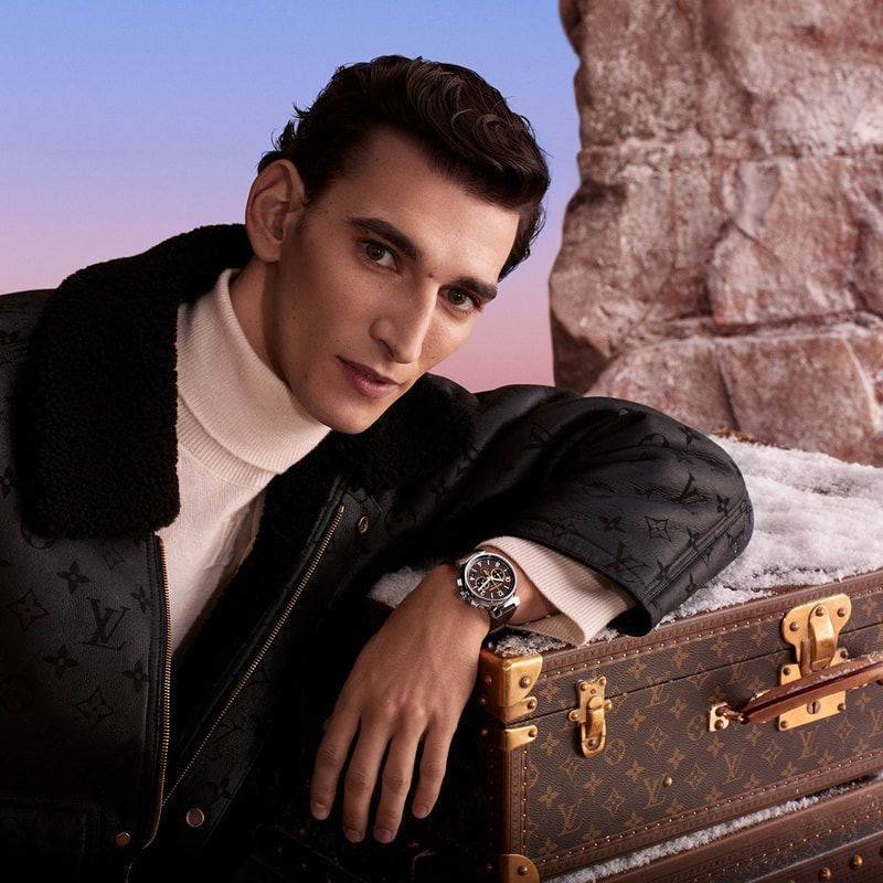 Louis Vuitton 正式發布 2022 全新假日特輯
