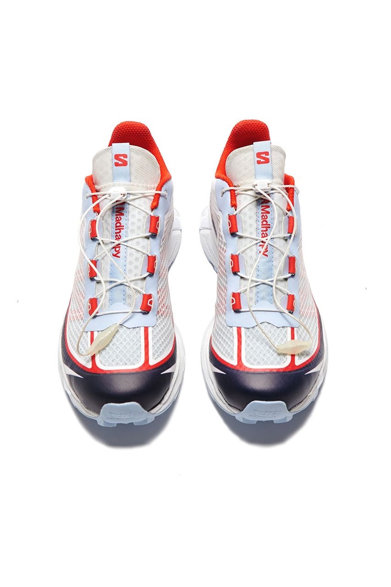 率先近賞 Madhappy x Salomon XT-6 FT 最新聯乘鞋款