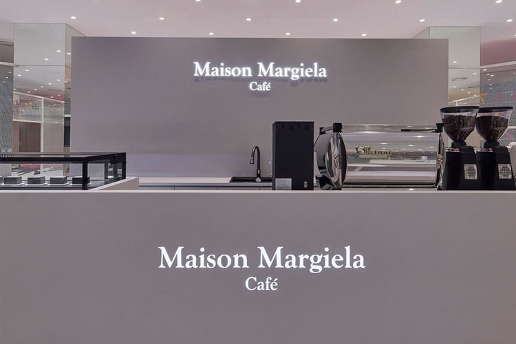 Maison Margiela 全新快閃店「5AC Bag & Cafe」正式登陸首爾現代百貨