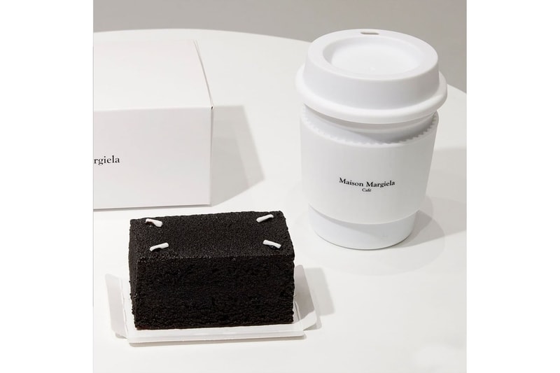 Maison Margiela 全新快閃店「5AC Bag & Cafe」正式登陸首爾現代百貨