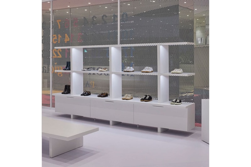 Maison Margiela 全新快閃店「5AC Bag & Cafe」正式登陸首爾現代百貨