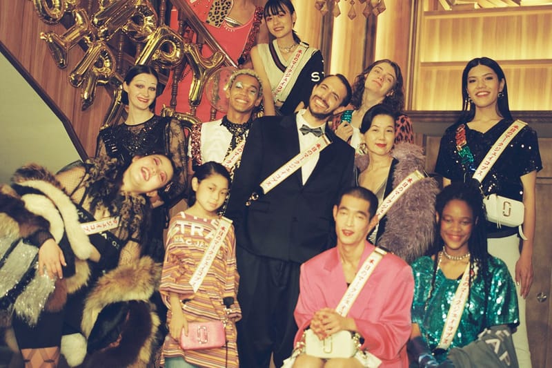 Marc Jacobs x doublet 最新聯名系列正式登場