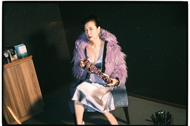 Marc Jacobs x doublet 最新聯名系列正式登場