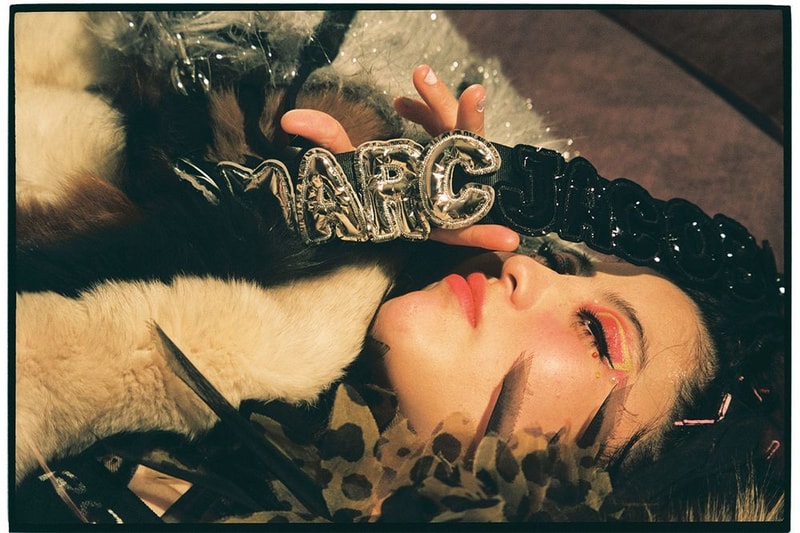 Marc Jacobs x doublet 最新聯名系列正式登場