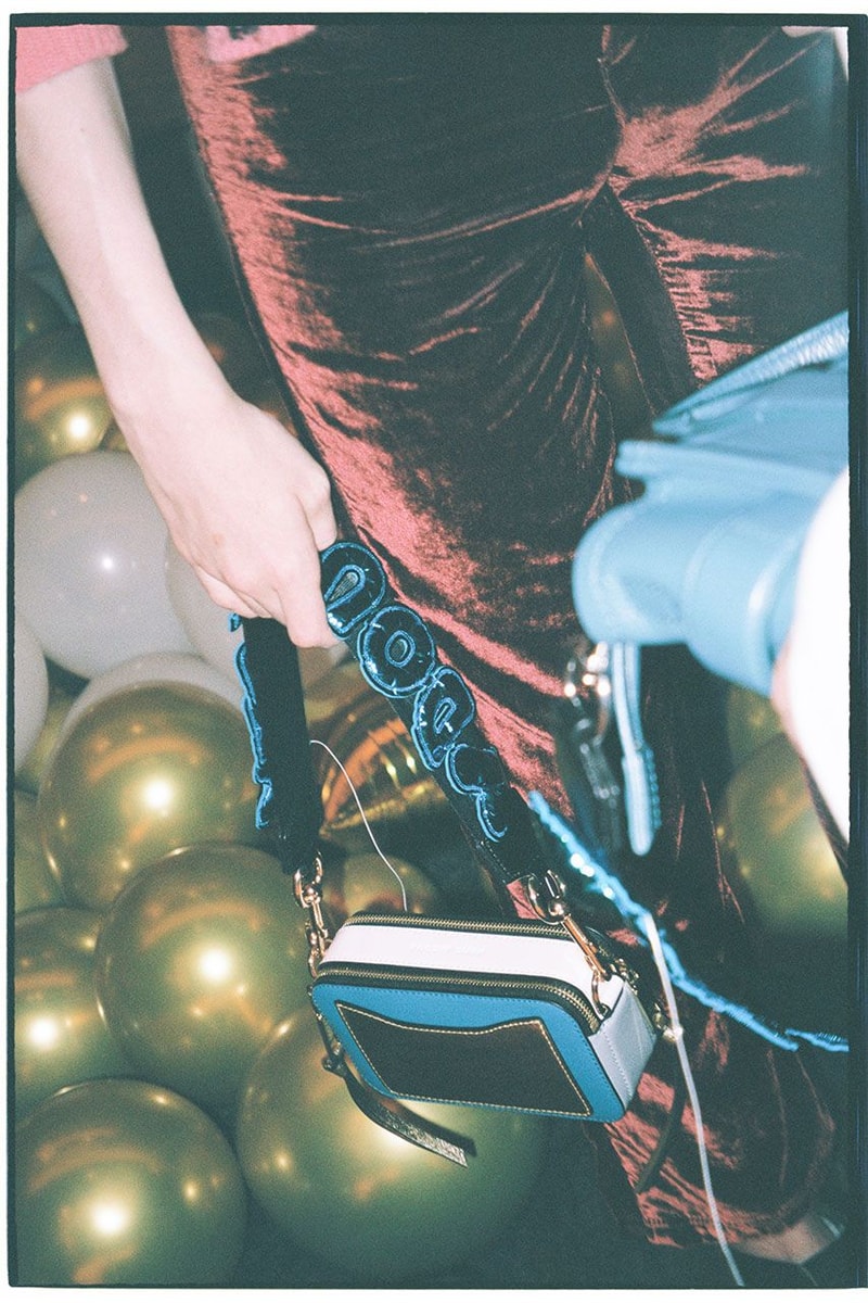 Marc Jacobs x doublet 最新聯名系列正式登場