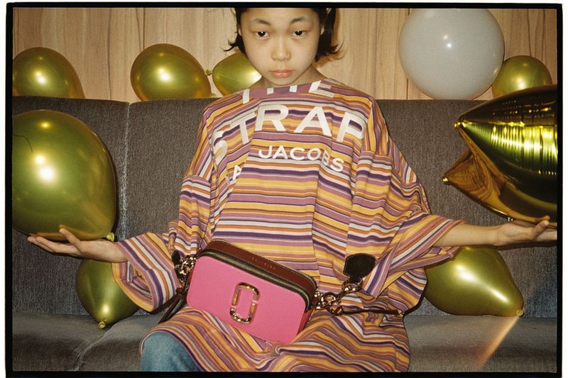 Marc Jacobs x doublet 最新聯名系列正式登場