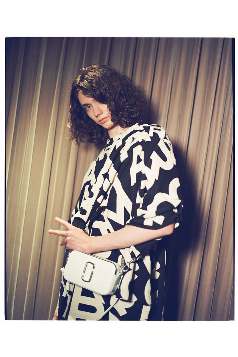 Marc Jacobs x doublet 最新聯名系列正式登場