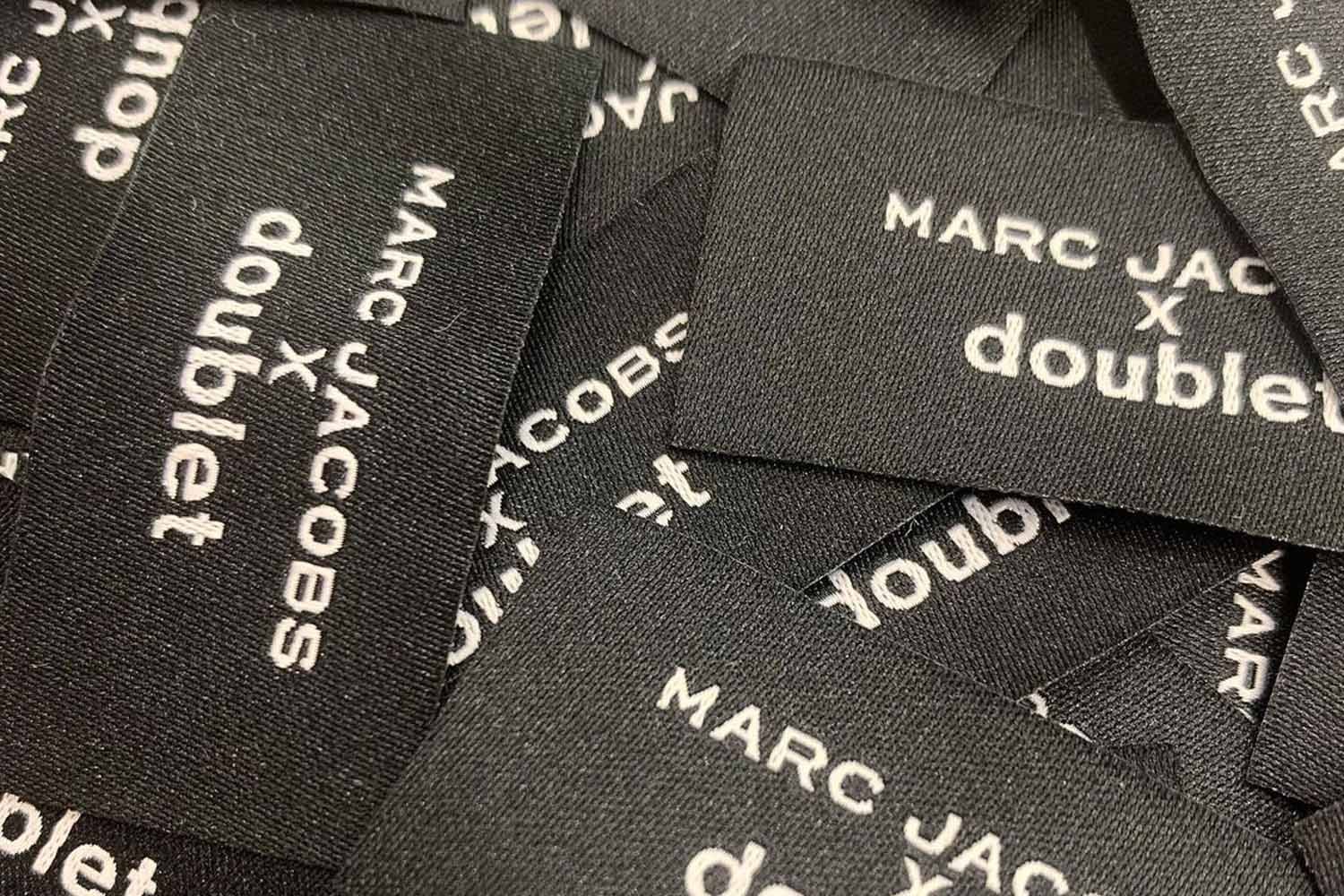 Marc Jacobs x doublet 最新聯名系列即將登場