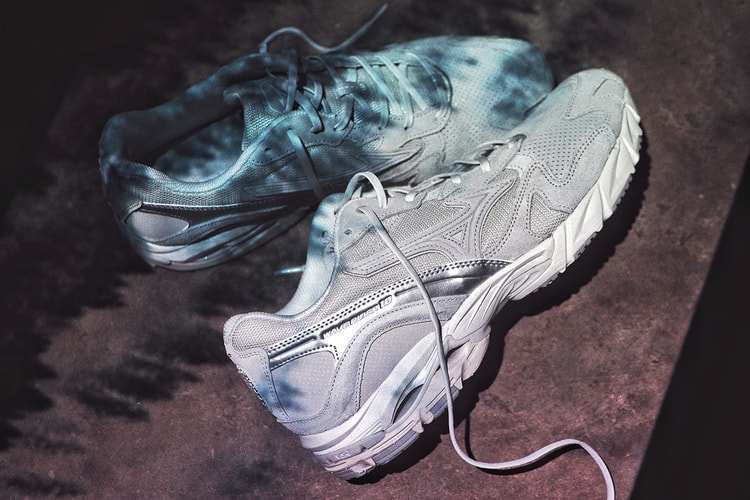 Mizuno Sportstyle WAVE RIDER 10 全新大地色系列正式登場