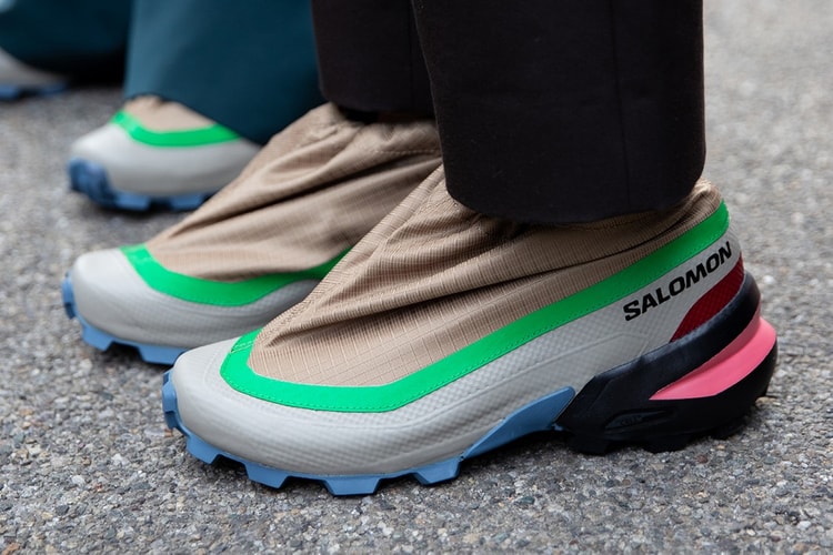 MM6 Maison Margiela x Salomon 2022 秋冬聯乘鞋款台灣發售情報公開(UPDATE)